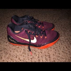 Kobe shoes